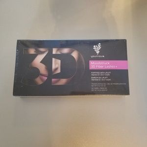 Moodstruck 3D Fiber Lashes+